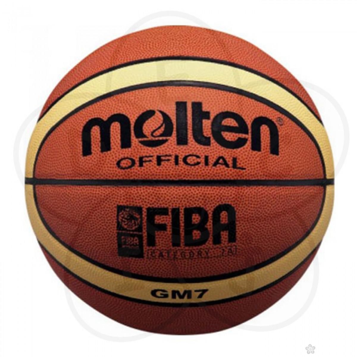 Košarkaška lopta Molten 